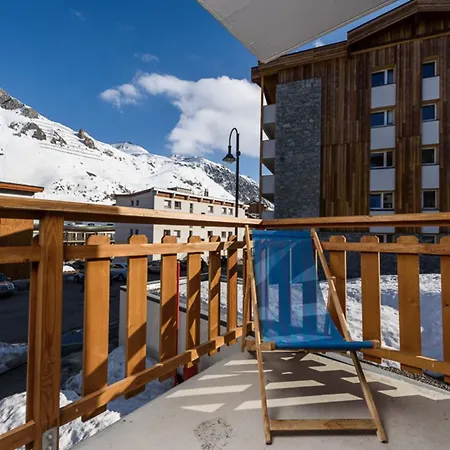 公寓 Nouvelles Residences - Avec Balcon Mae-7614 *